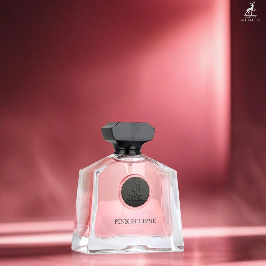 Pink Eclipse Eau De Parfum Spray 100ml (3.4 oz) by Maison Alhambra