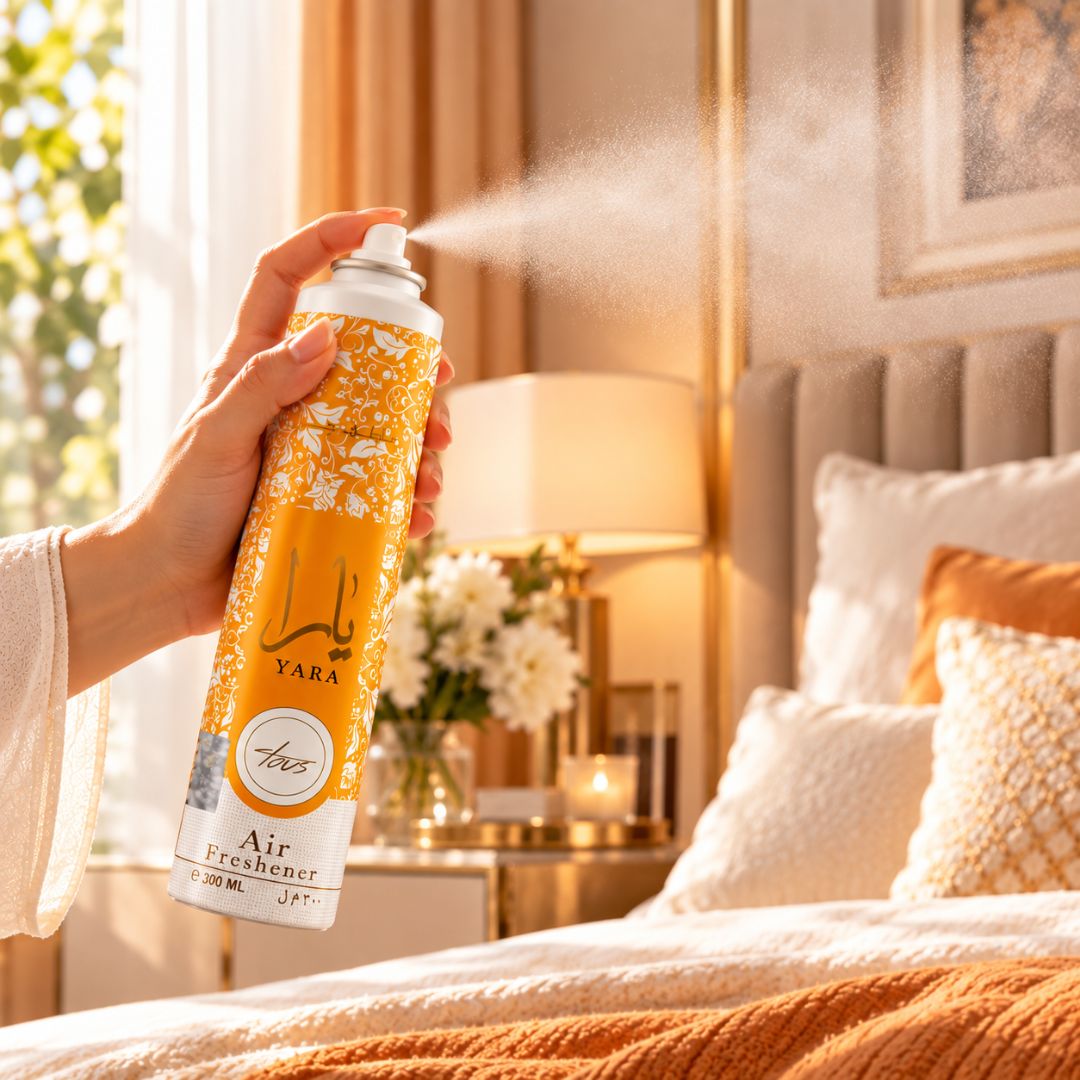 Yara Tous Air Freshener 300ml by Lattafa