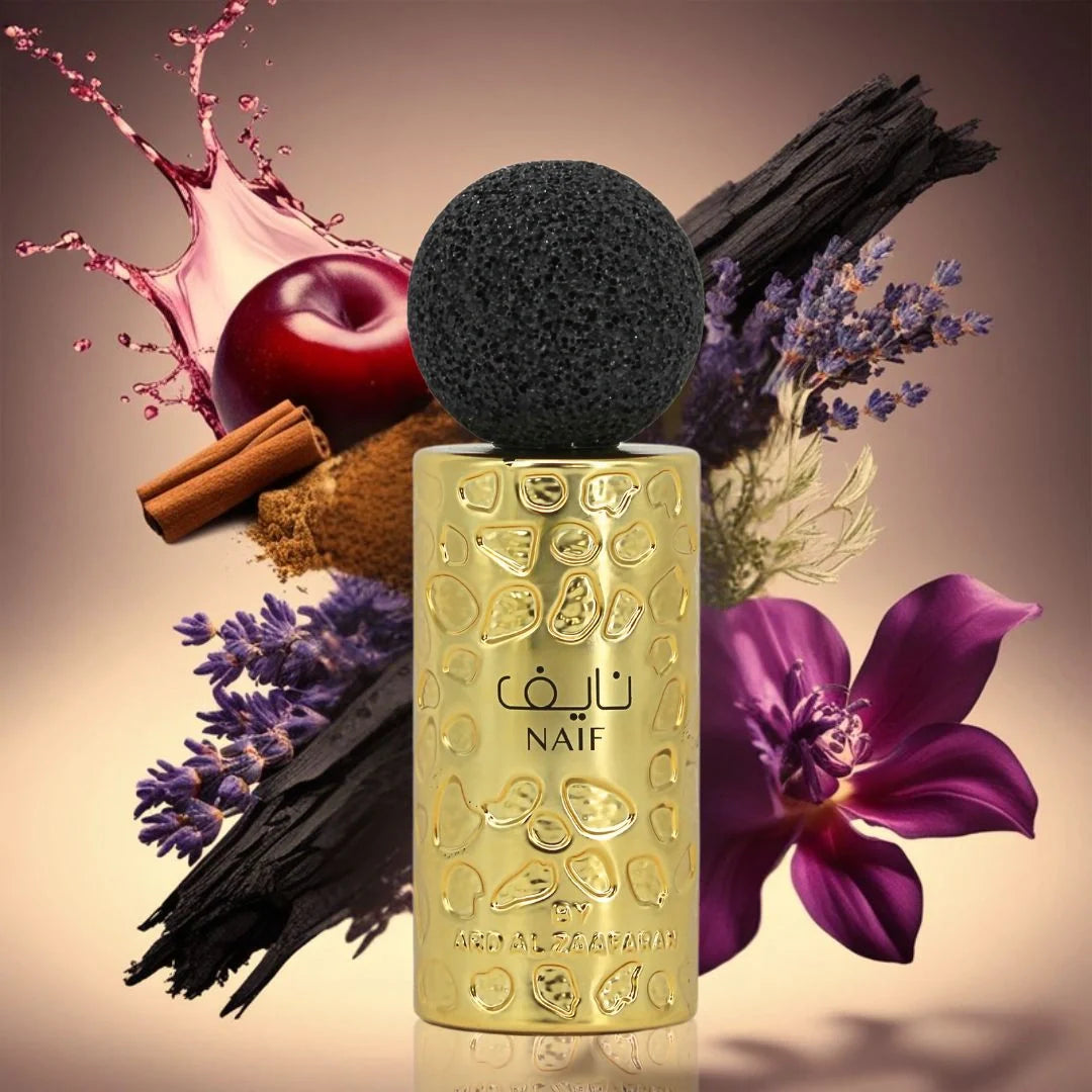 Naif EDP Spray 100ml (3.4 Oz) by Ard Al Zaafaran