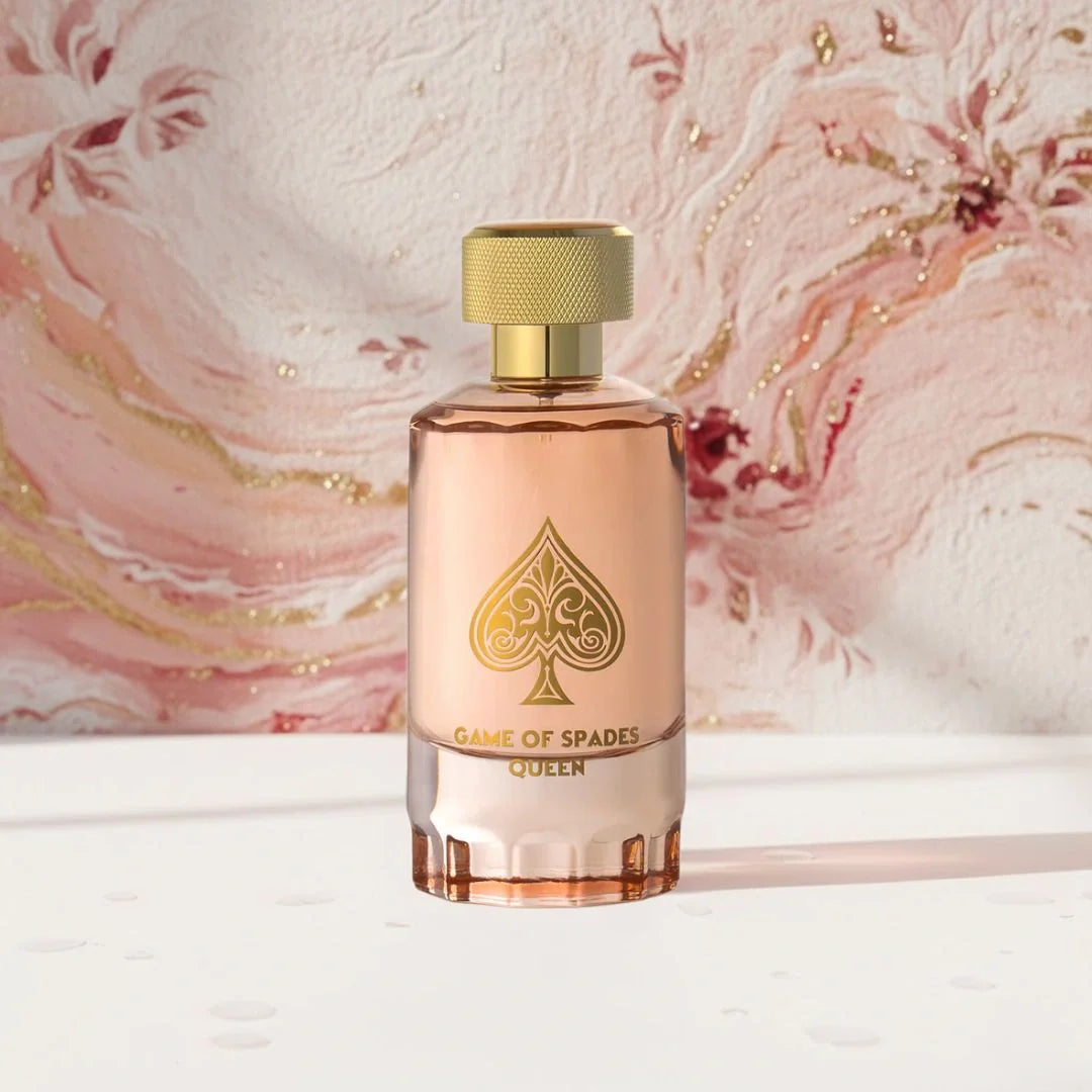 Game of Spades Queen Eau de Parfum Spray 90ml (3.0 oz) by Jo Milano Paris