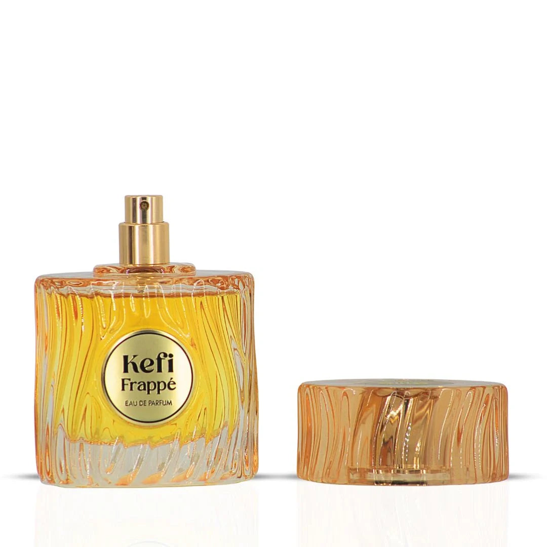 Kefi Frappe Eau de Parfum Spray 100ml (3.4 oz) by Elite Risala