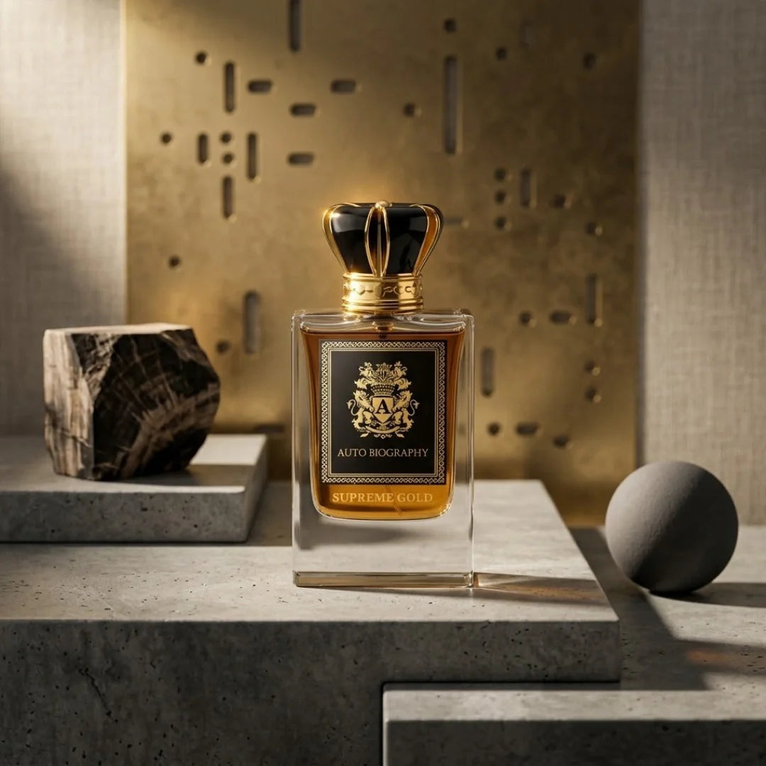 Autobiography Supreme Gold Eau de Parfum Spray 65ml (2.2 oz) by Paris Corner