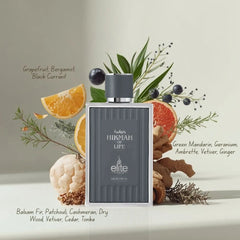 Hikmah Of Life Eau de Parfum Spray 100ml (3.4 oz) by Elite Risala