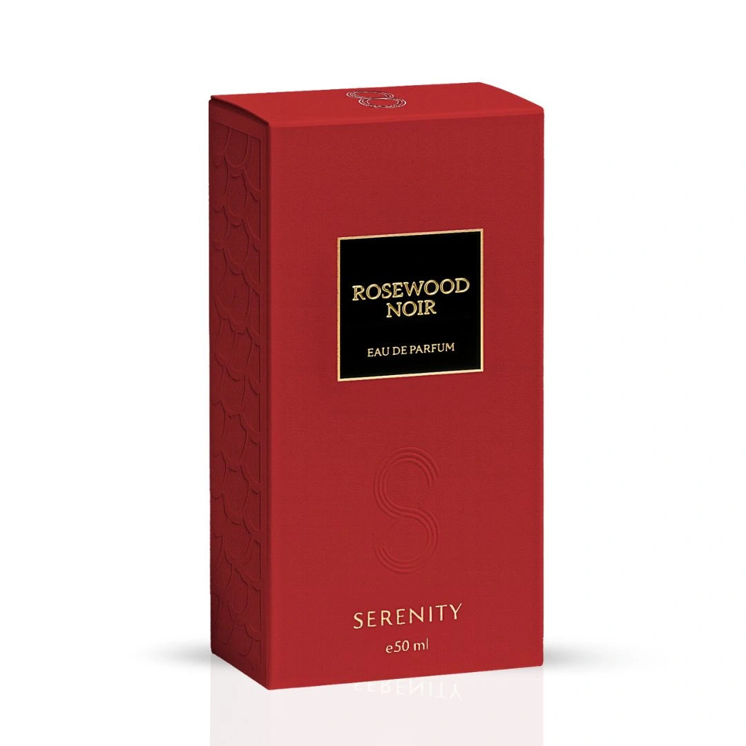 Rosewood Noir Eau de Parfum Spray 50ml (1.7 oz) by Serenity