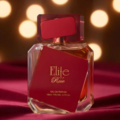 Elite Rose Eau de Parfum Spray 100ml (3.4 oz) by Oud Elite