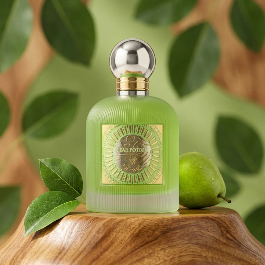 Pear Potion Eau de Parfum Spray 100ml (3.4 oz) by Paris Corner