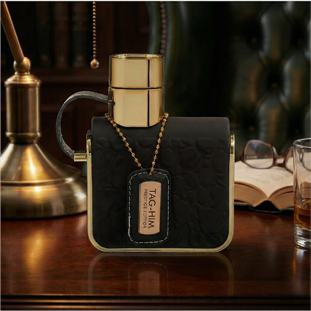 Tag Him Prestige Edition Eau de Toilette Sprays 100ml (3.4 oz) by Armaf