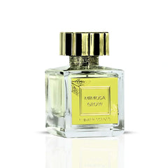 Mimosa Glow Eau de Parfum Spray 65ml (2.2 oz) by Flower Scents | Whipped Almond, Tropical Florals & Sun-Warmed Wood