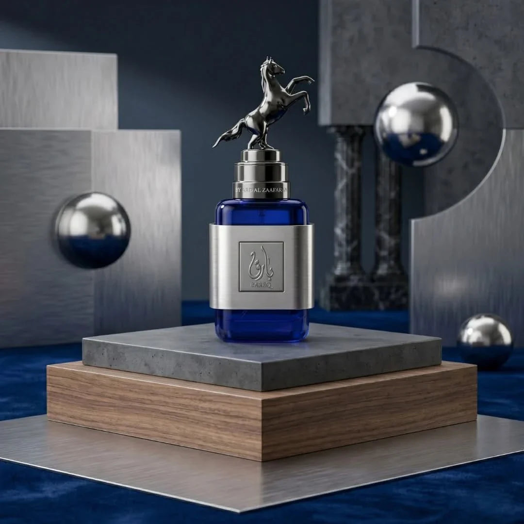 Bareq Mirage Eau de Parfum Spray 100ml (3.4 oz) by Ard Al Zaafaran