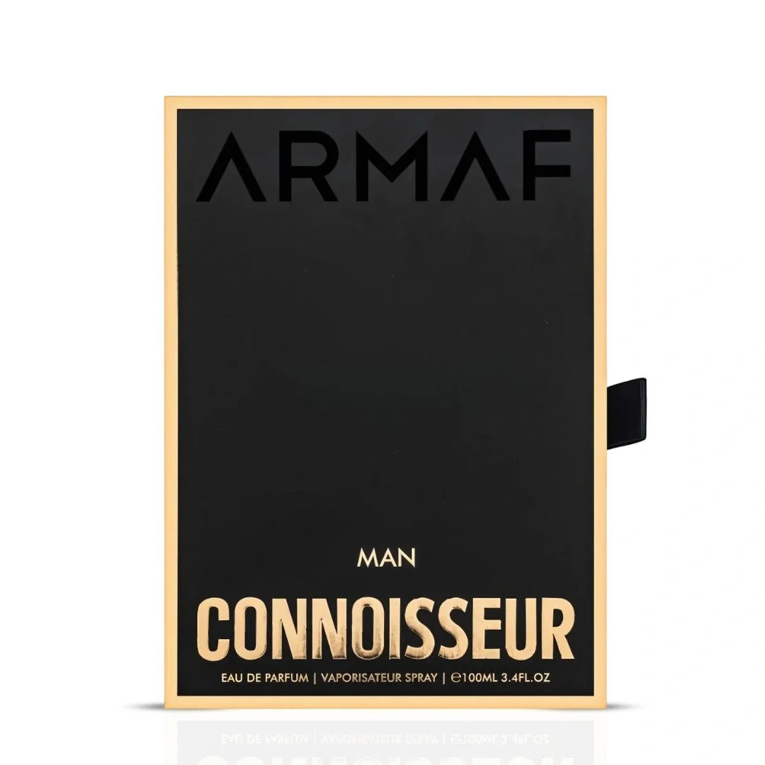 Connoisseur Man Eau de Parfum Spray 100ml (3.4 oz) by Armaf