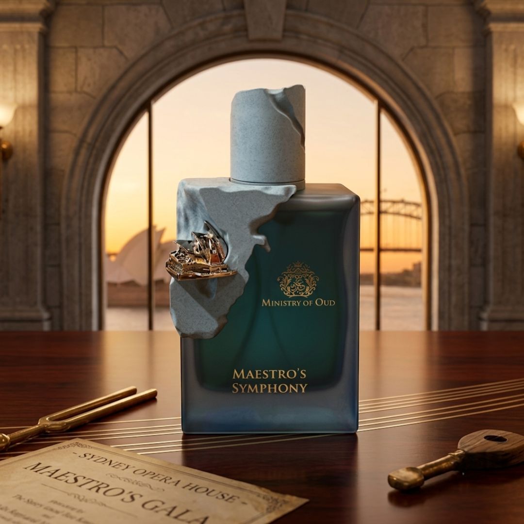 Ministry of Oud - Maestro's Symphony Eau de Parfum Spray 100ml (3.4 oz) by Paris Corner