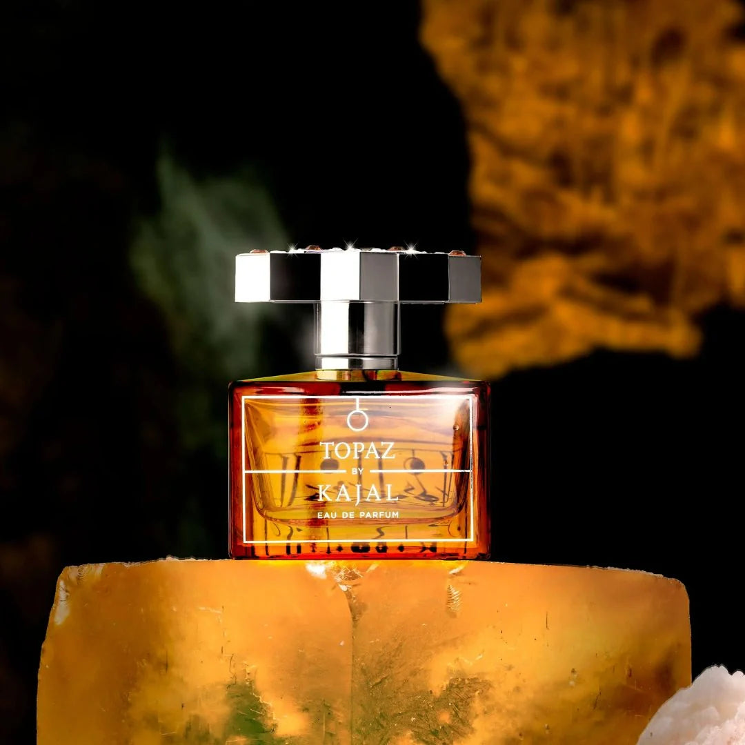 Topaz Eau de Parfum Spray 100ml (3.4 oz) by Kajal