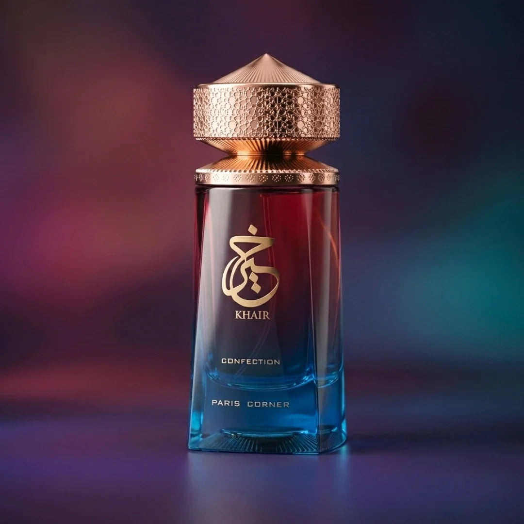 Khair Confection Eau de Parfum Spray 100ml (3.4 oz) by Paris Corner