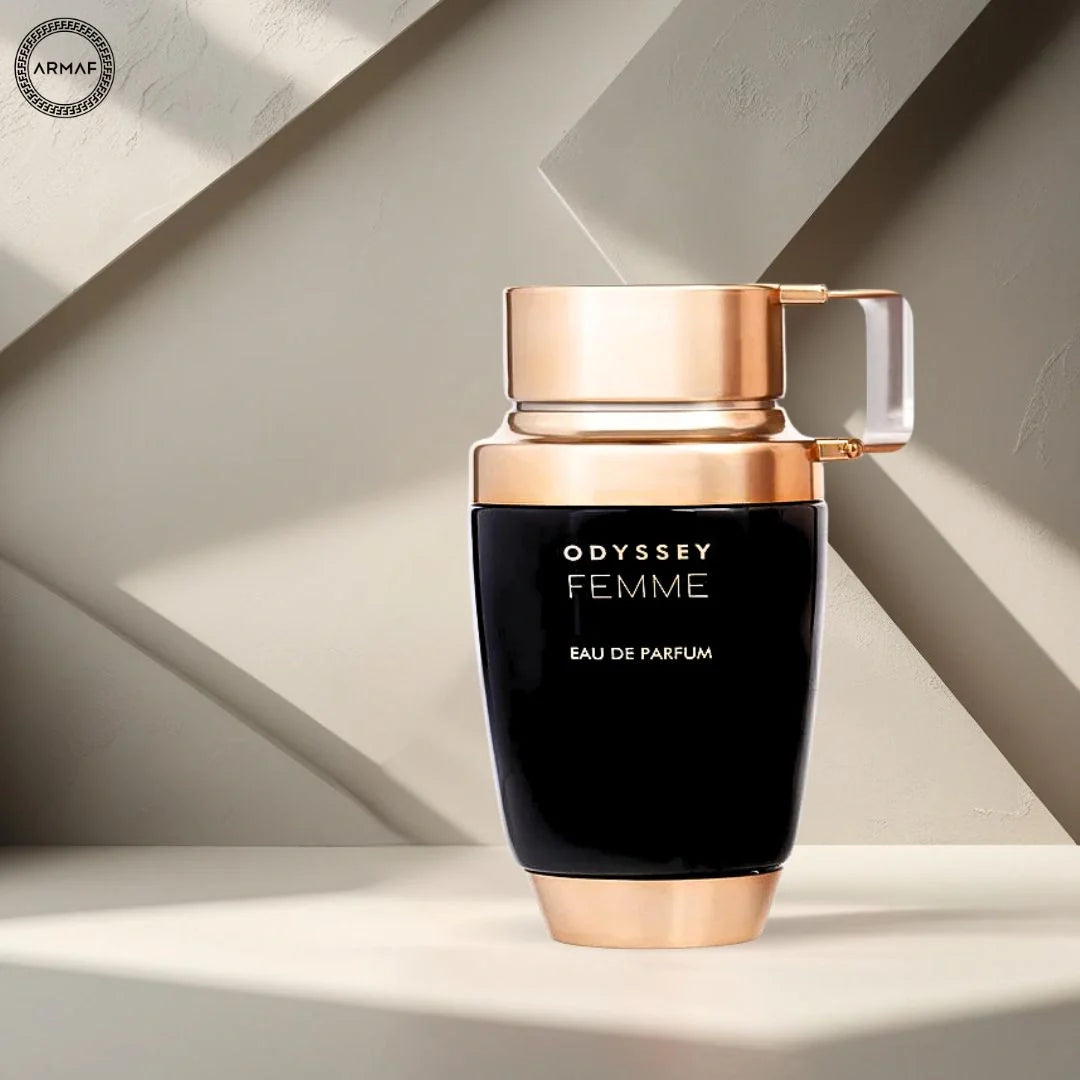 Odyssey Femme Eau de Parfum Spray 100ml (3.4 Oz) by Armaf