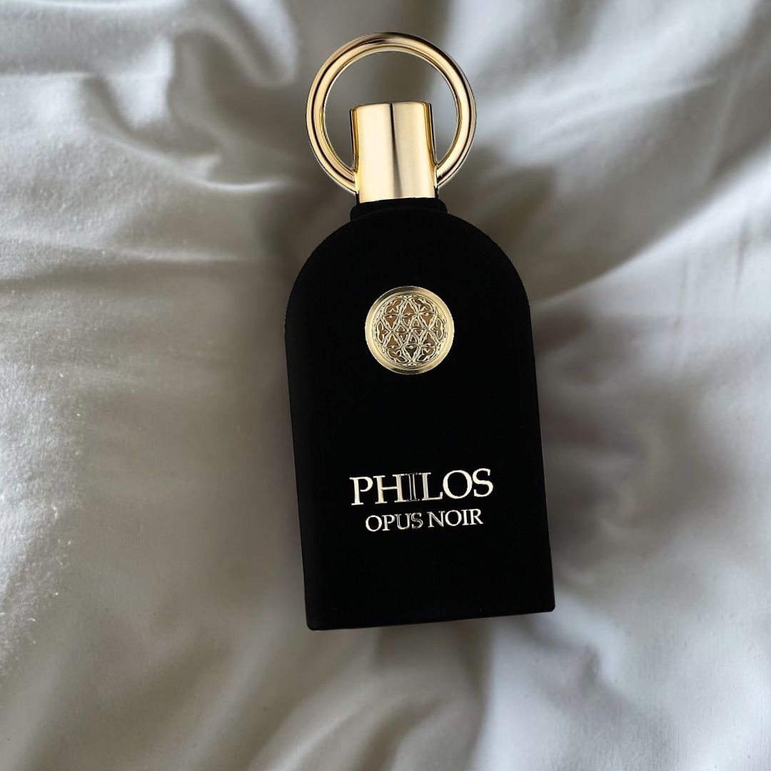 Philos Opus Noir Eau De Parfum Spray 100ML (3.4 OZ) By Maison Alhambra