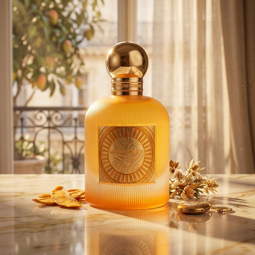 Mango Punch Eau de Parfum Spray 100ml (3.4 oz) by Paris Corner