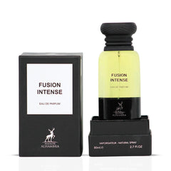 Fusion Intense Eau de Parfum Spray 80ml (2.7 oz) by Maison Alhambra