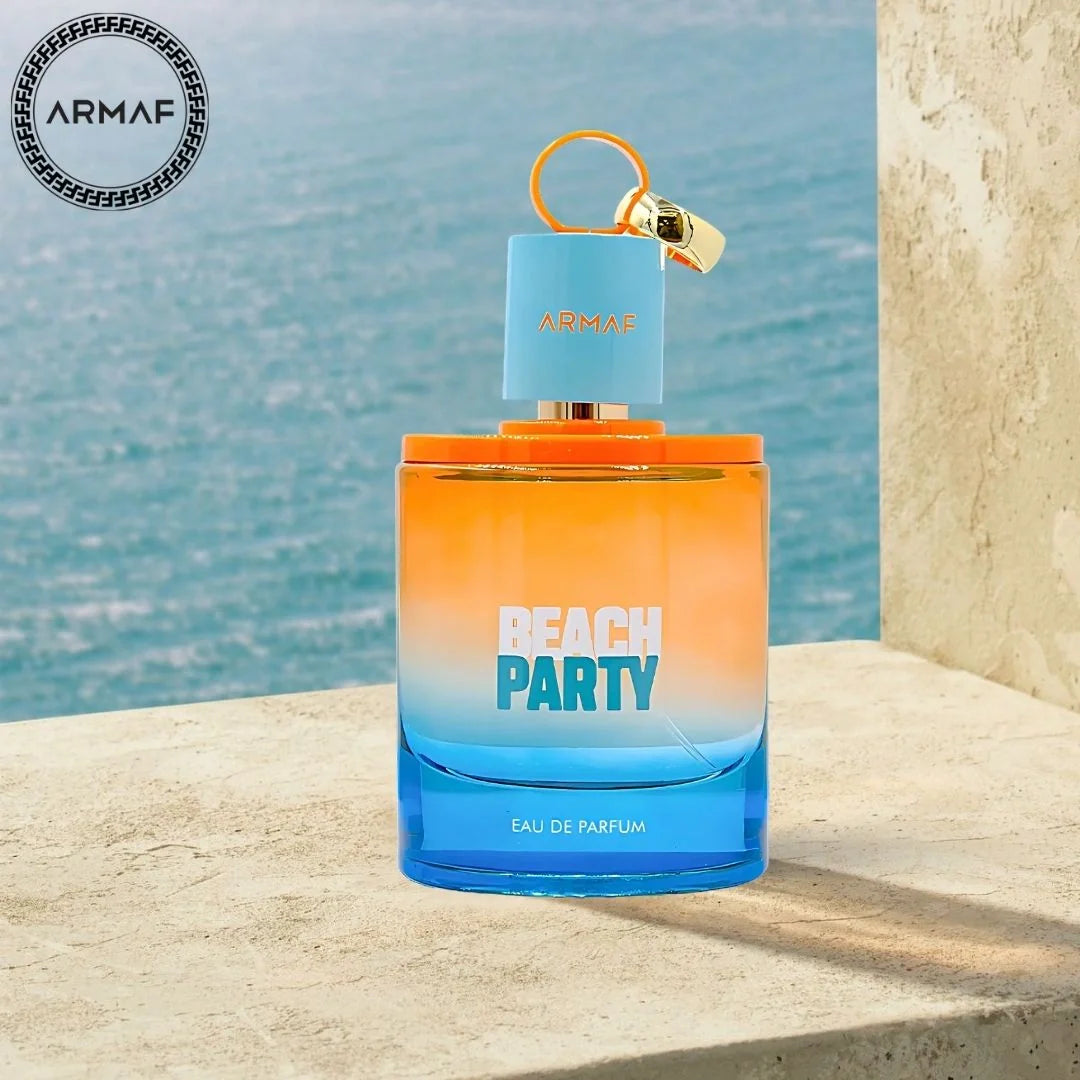 Beach Party Eau de Parfum Spray 100ml (3.4 oz) by Armaf