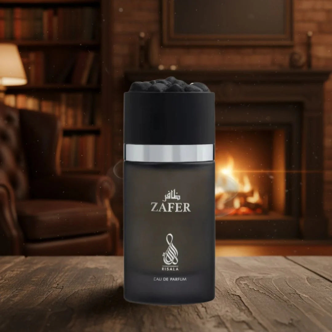 Zafer Eau de Parfum Spray 100ml (3.4 oz) by Risala