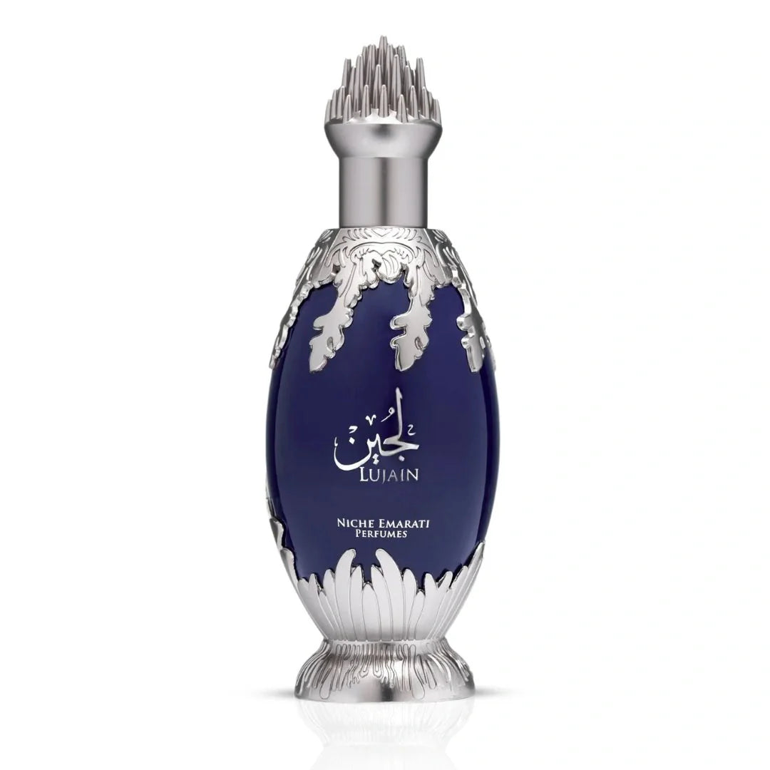 Niche Emarati Lujain Eau de Parfum Spray 100ml (3.4 oz) by Lattafa