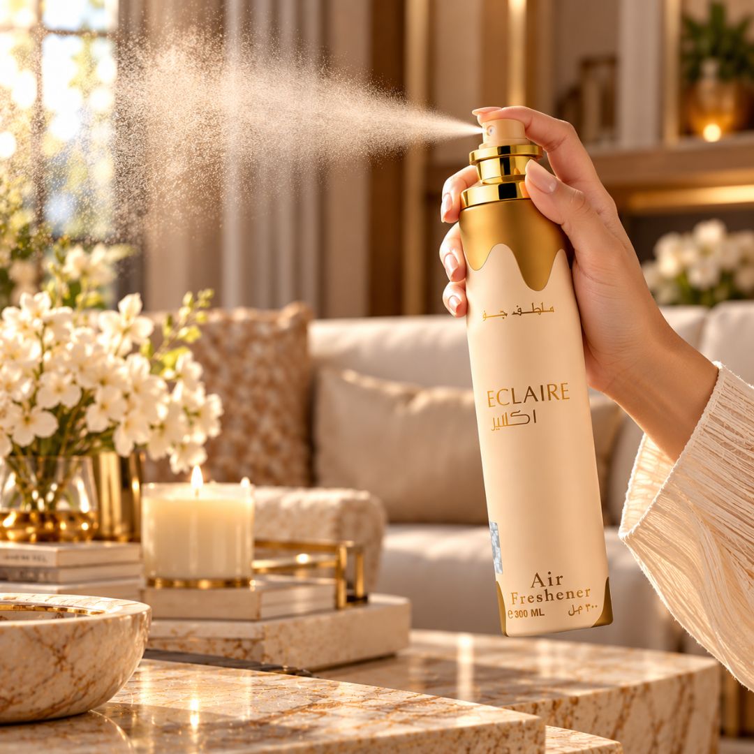 Eclaire Air Freshener 300ml by Lattafa