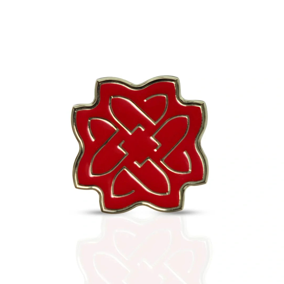 Scarlet Rose Eau de Parfum Spray 65ml (2.2 oz) by Flower Scents | Opulent Rose, Creamy Woods & Golden Amber Warmth
