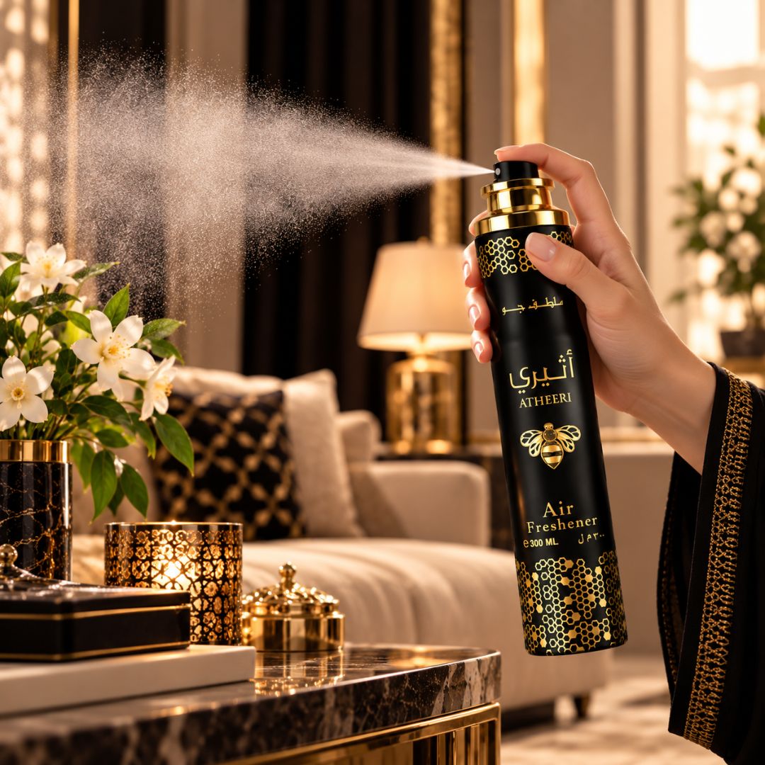 Atheeri Air Freshener 300ml by Lattafa