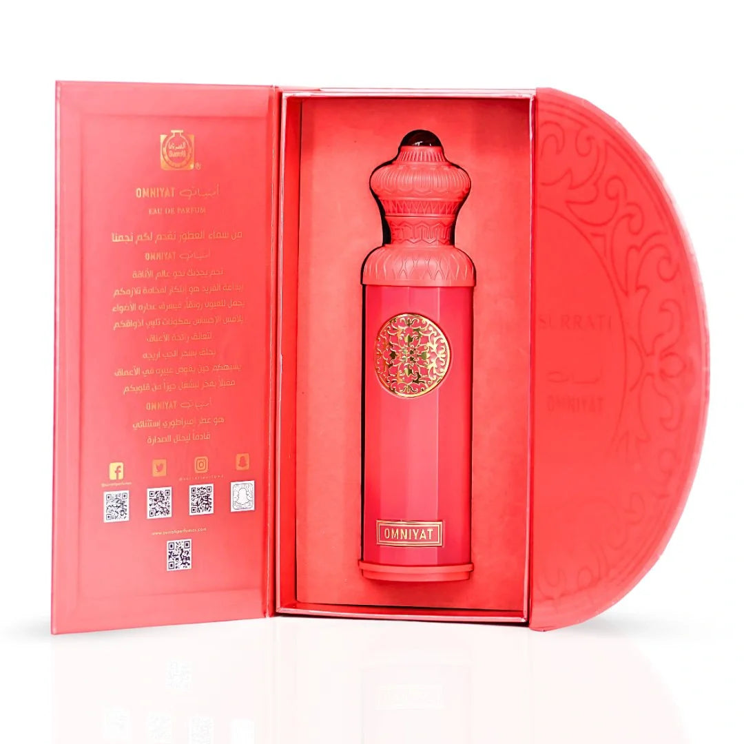 Omniyat Eau de Parfum Spray 140ml (4.7 oz) by Surrati