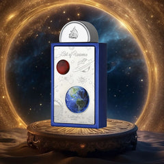Art of Universe Eau de Parfum Spray 100ml (3.4oz) by Lattafa | A Symphony of Vibrance & Elegance