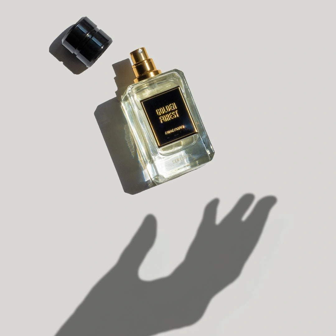Golden Forest Eau de Parfum Spray 65ml (2.2 oz) by Serenity