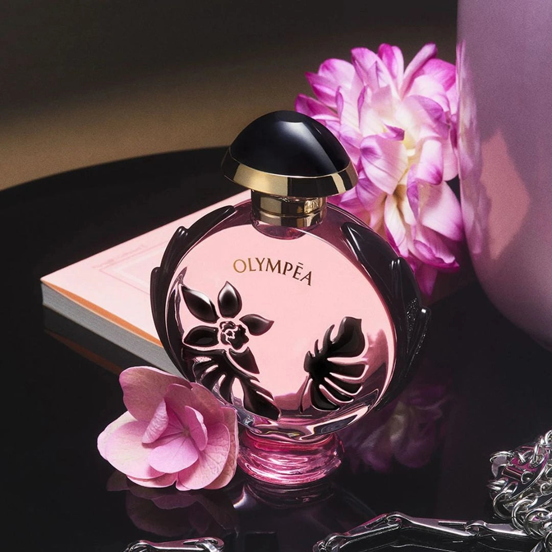 Paco Rabanne Olympea Flora Eau De Parfum Intense Spray 50ml (1.7 oz)