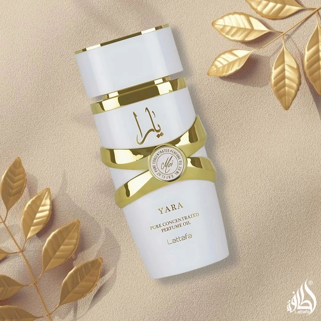 Yara Moi Concentrated Perfume Oil 20ml (0.67 oz) by Lattafa