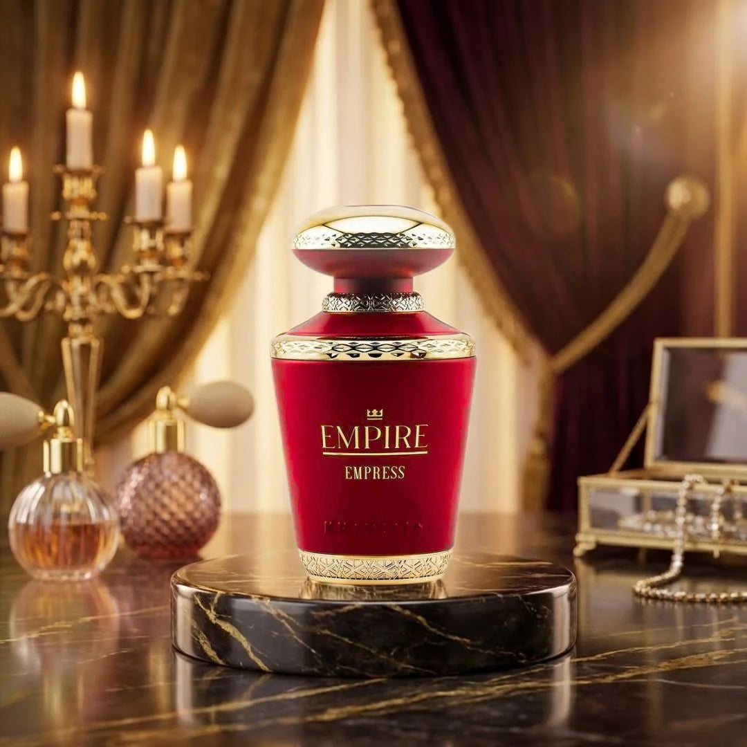 Empire Empress Eau de Parfum Spray 100ml (3.4 oz) by Khadlaj Perfumes