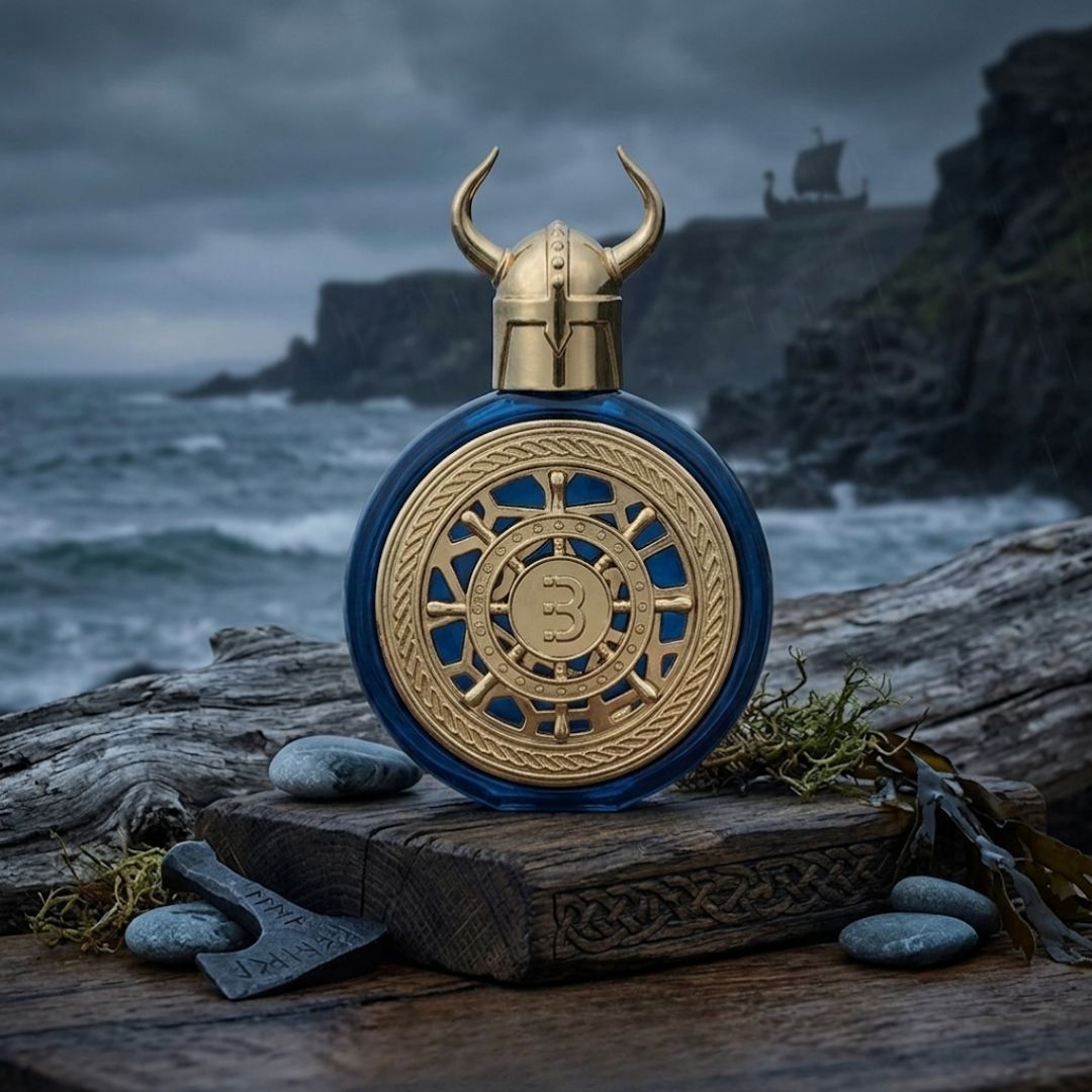 Bharara Viking Beirut Eau de Parfum Spray 100ml (3.4 oz) by Bharara