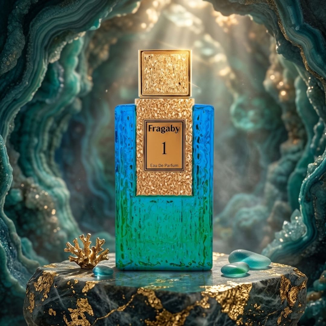 Fragaby I Eau de Parfum Spray 100ml (3.4 oz) by Elite Risala