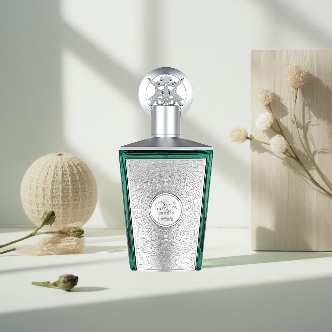Sherif Eau de Parfum Spray 100ml (3.4 oz) by Lattafa