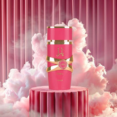 Lattafa Fakhar Rose - Detalhes Premium