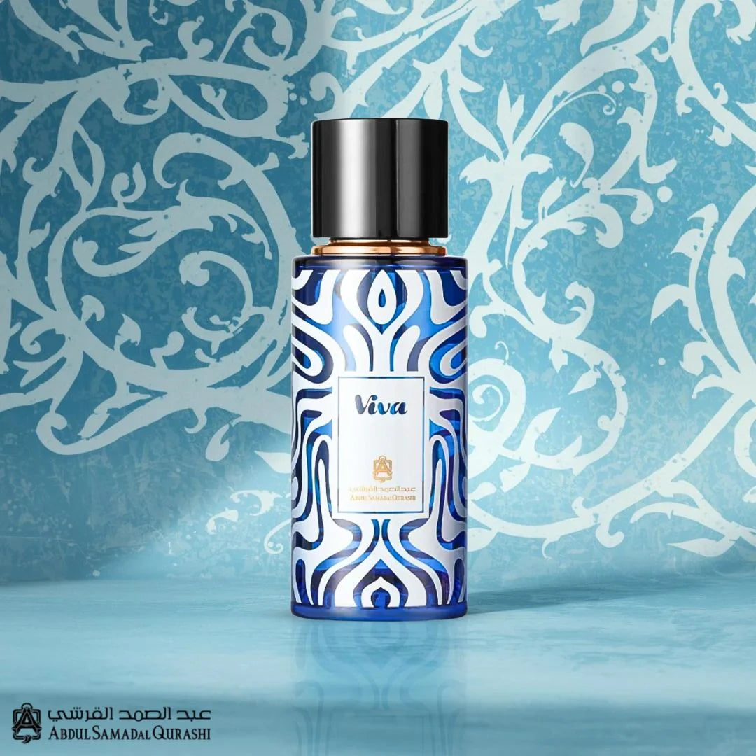 Viva La Vida Extrait de Parfum Spray 100ml (3.4 oz) by Abdul Samad Al Qurashi