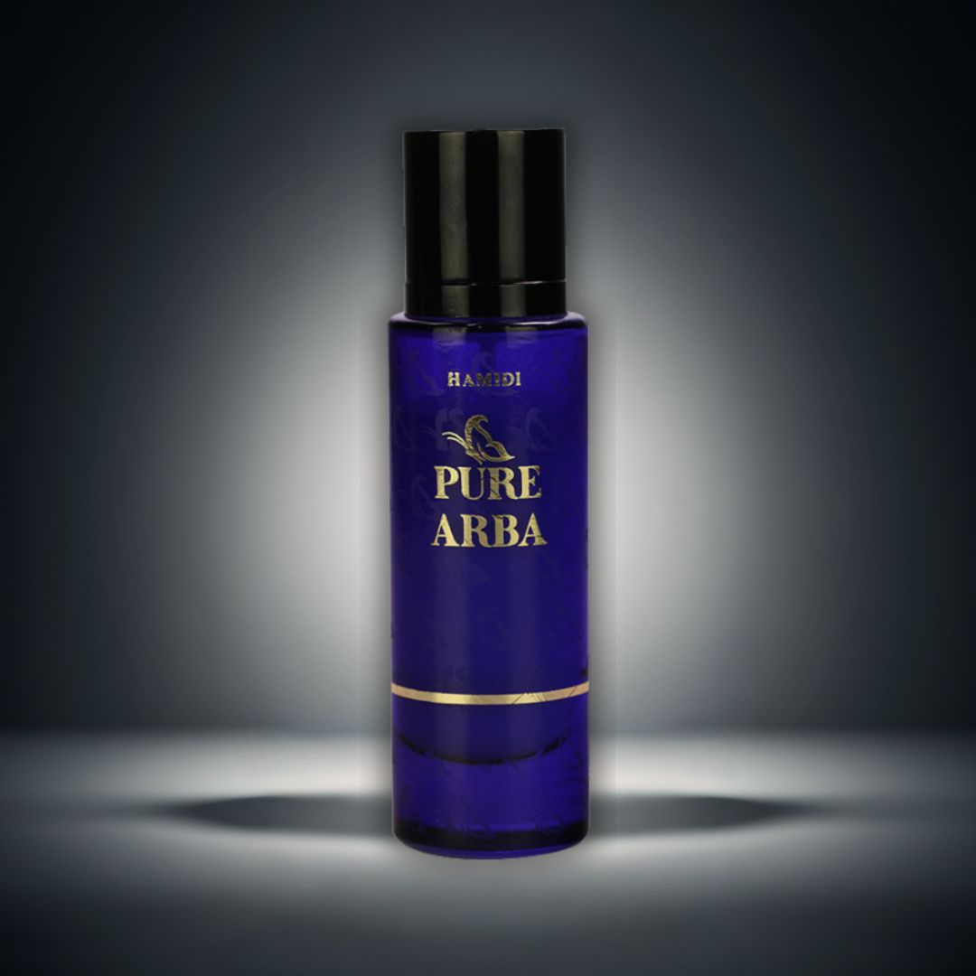 PURE ARBA Water Perfume Spray 30ML (1.01 OZ) By Hamidi | Indulge In The Luxurious Essence Of This Alluring Fragrance.