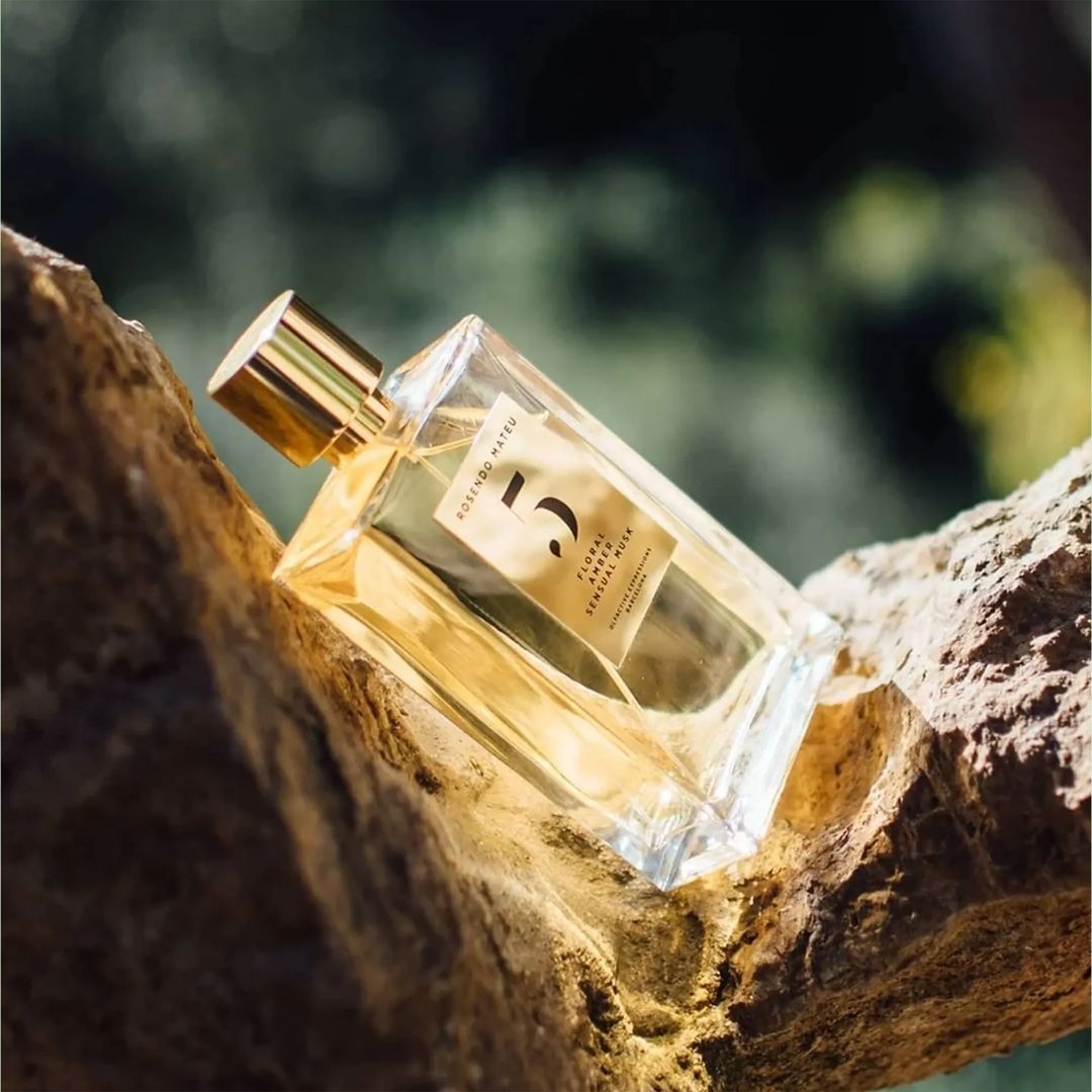 Rosendo Mateu 5 Eau De Parfum Spray 100ML (3.4 OZ) By