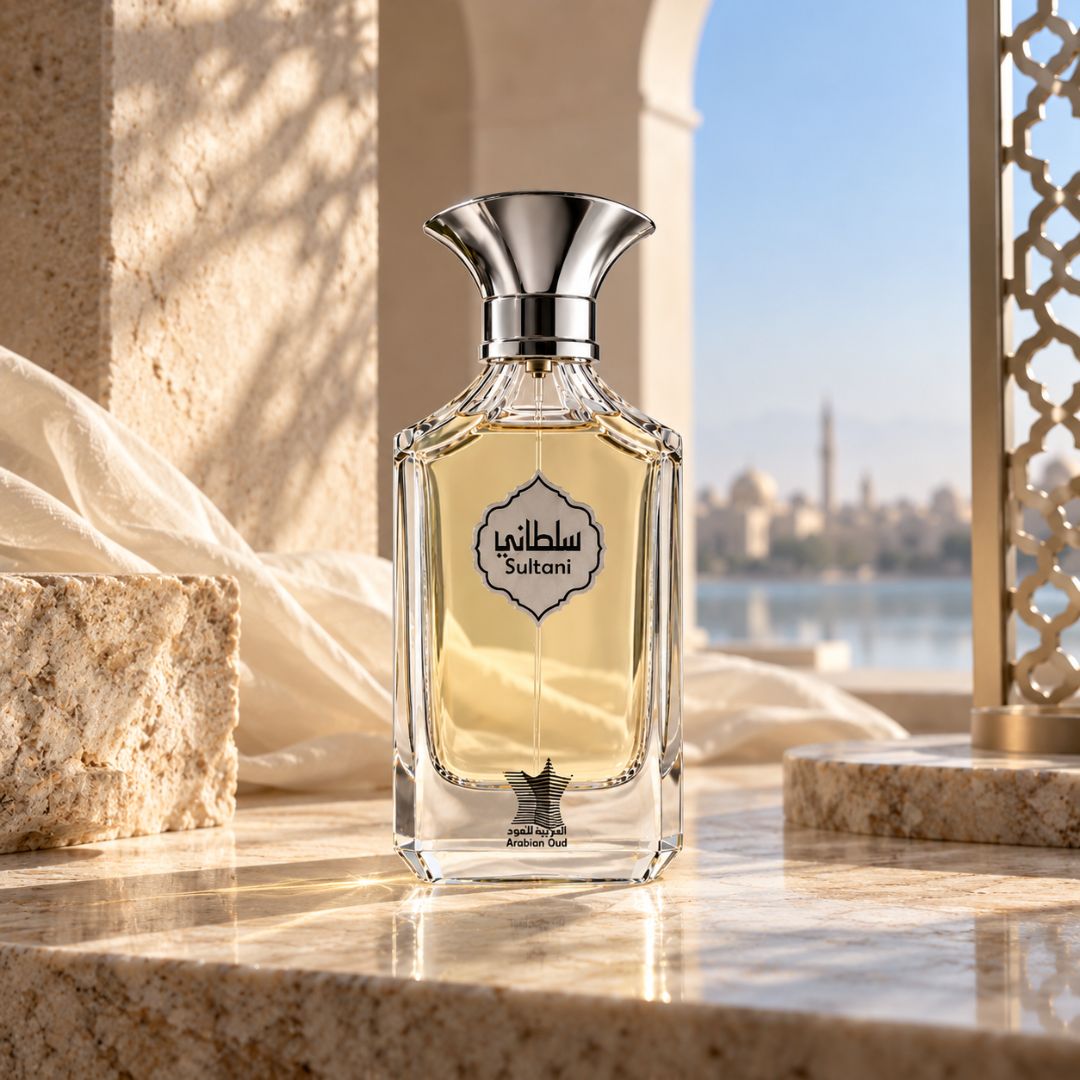 Sultani Eau de Parfum Spray 100ml (3.4 oz) by Arabian Oud