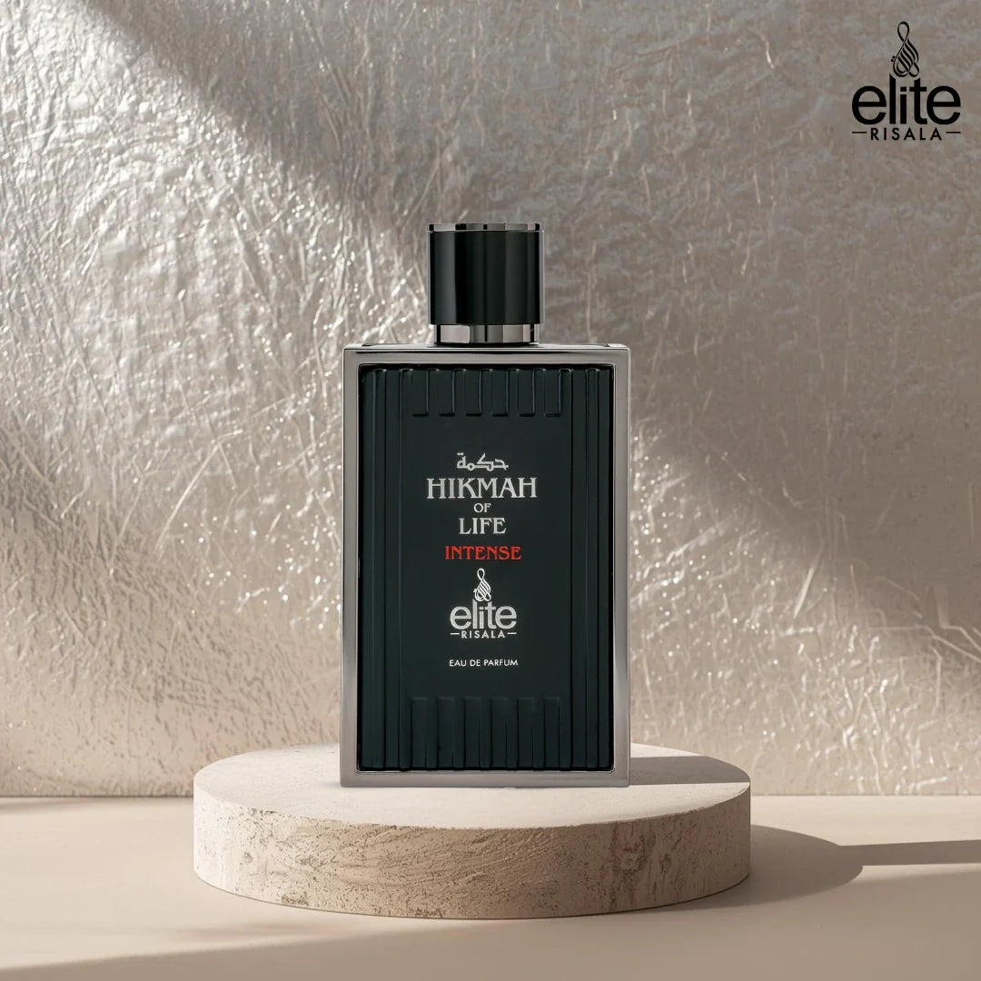 Hikmah Of Life Intense Eau de Parfum Spray 100ml (3.4 oz) by Elite Risala