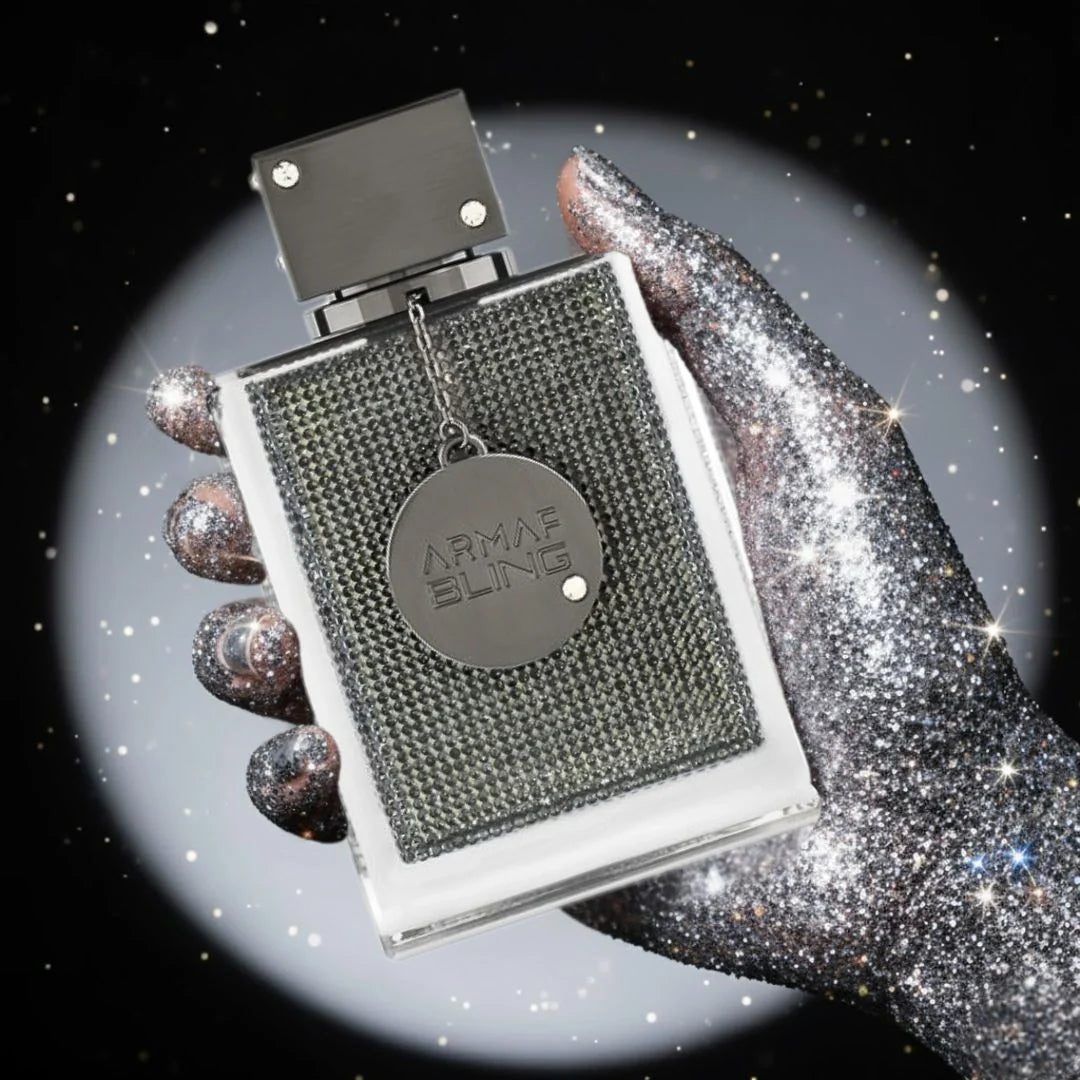 Club de Nuit Bling Eau de Parfum Spray 75ml (2.5 oz) by Armaf