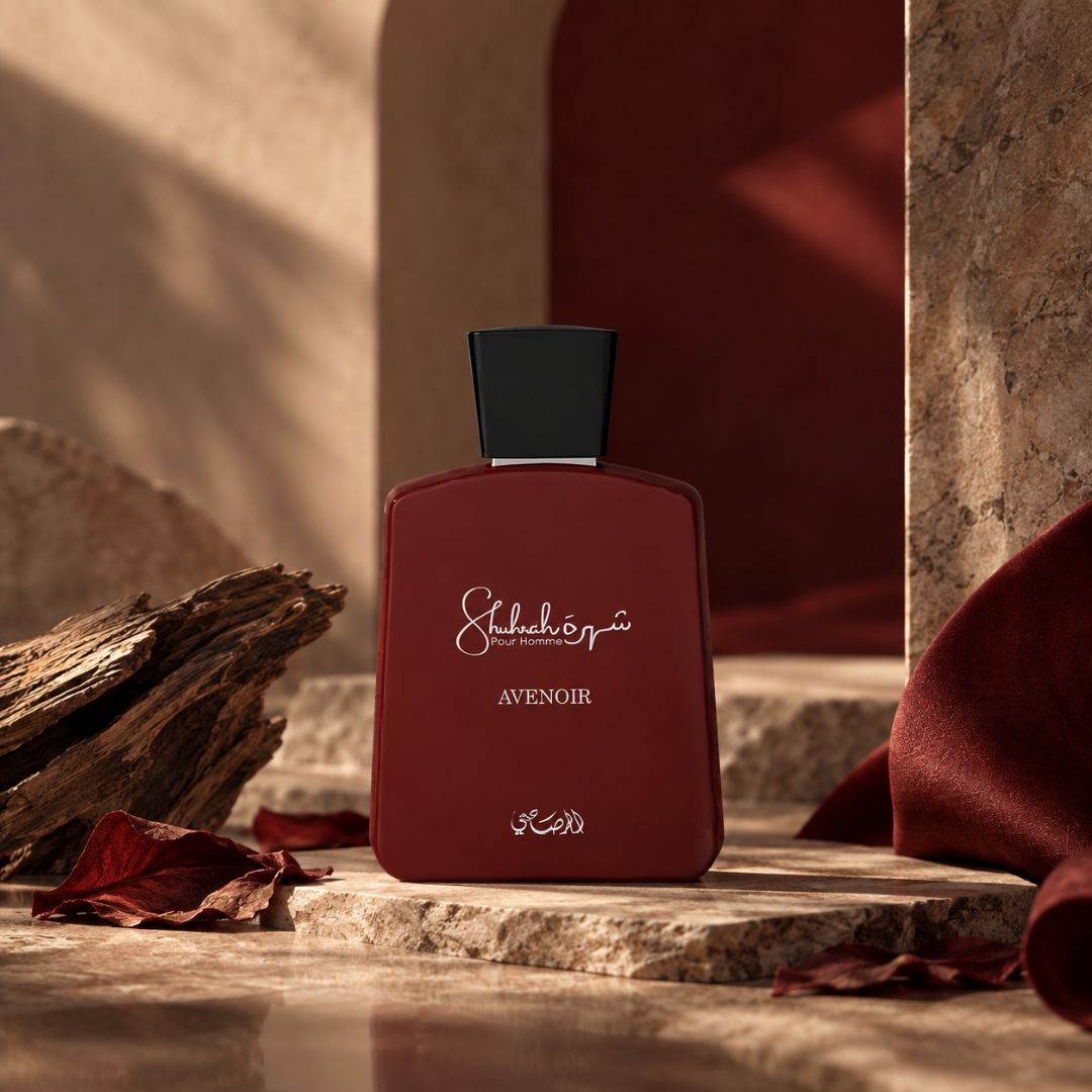 Shuhrah Avenoir Eau de Parfum Spray 90ml (3.0 oz) by Rasasi