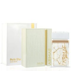 Perle D’or Eau de Parfum Spray 75ml (2.5 oz) by Armaf