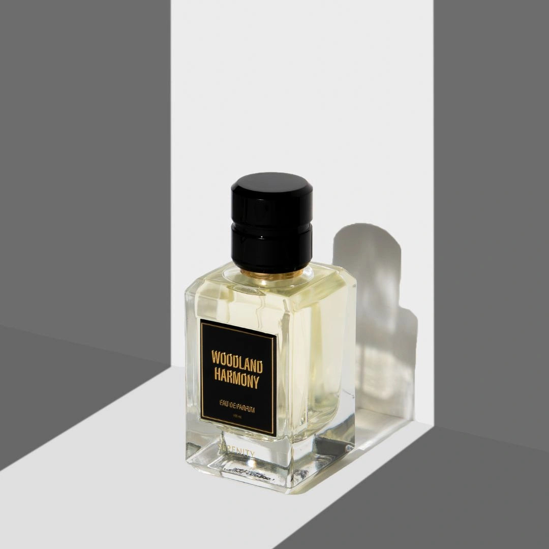 Woodland Harmony Eau de Parfum Spray 65ml (2.2 oz) by Serenity