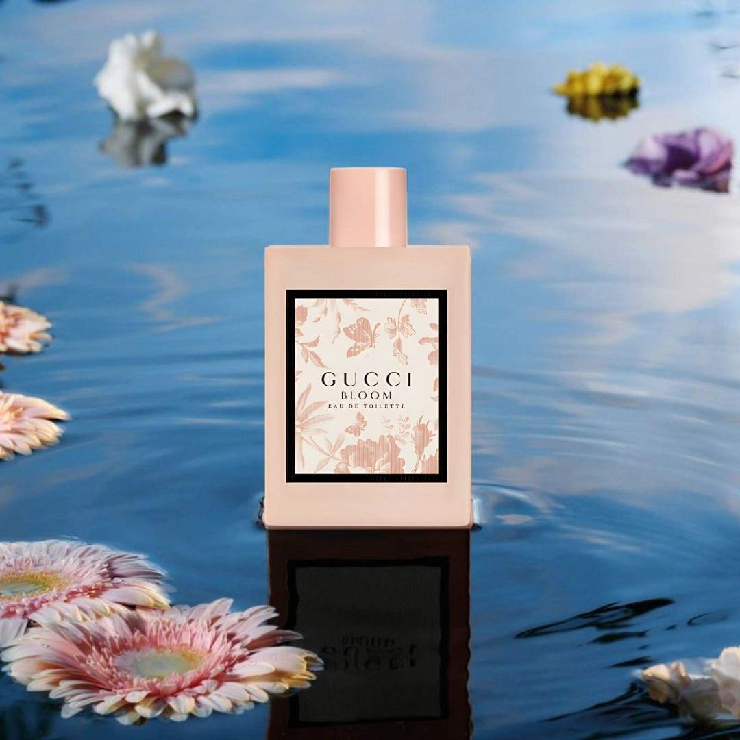 Gucci Bloom Eau de Toilette Spray 100ml (3.4 oz)