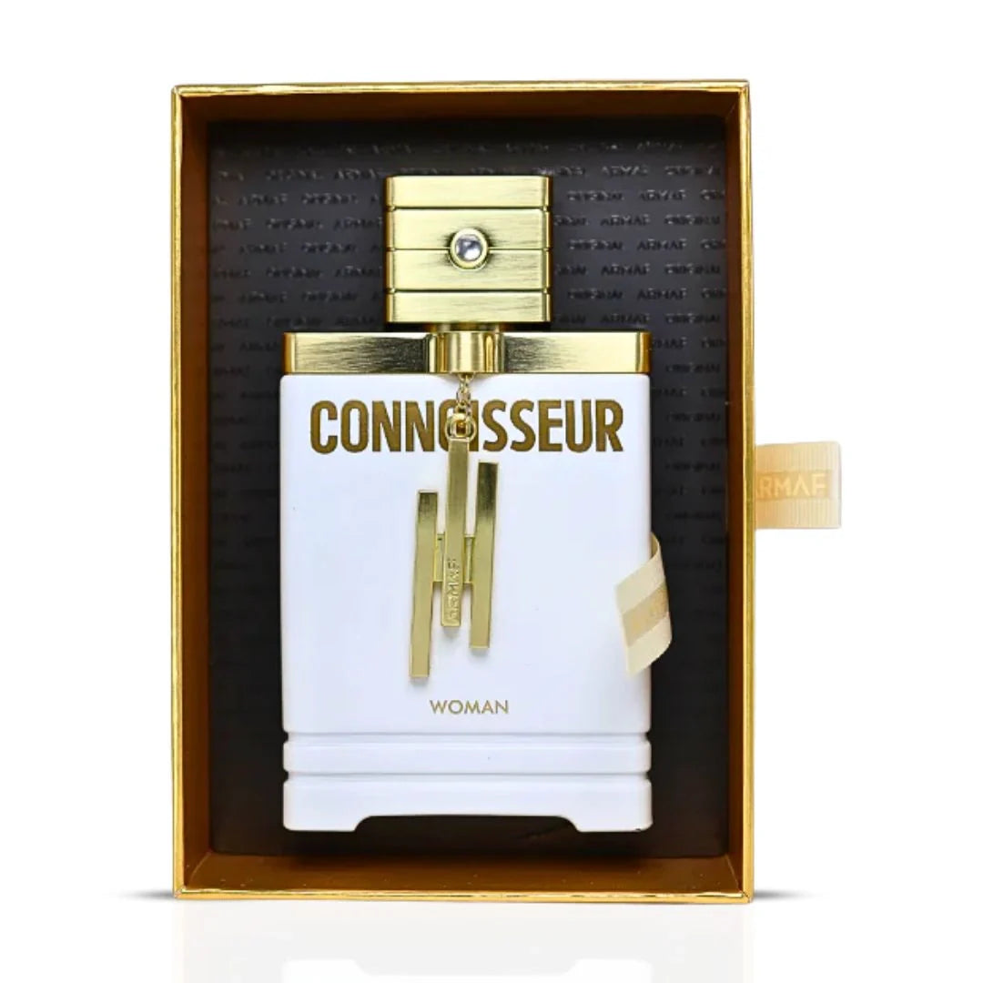 Connoisseur Woman Eau de Parfum Spray 100ml (3.4 oz) by Armaf