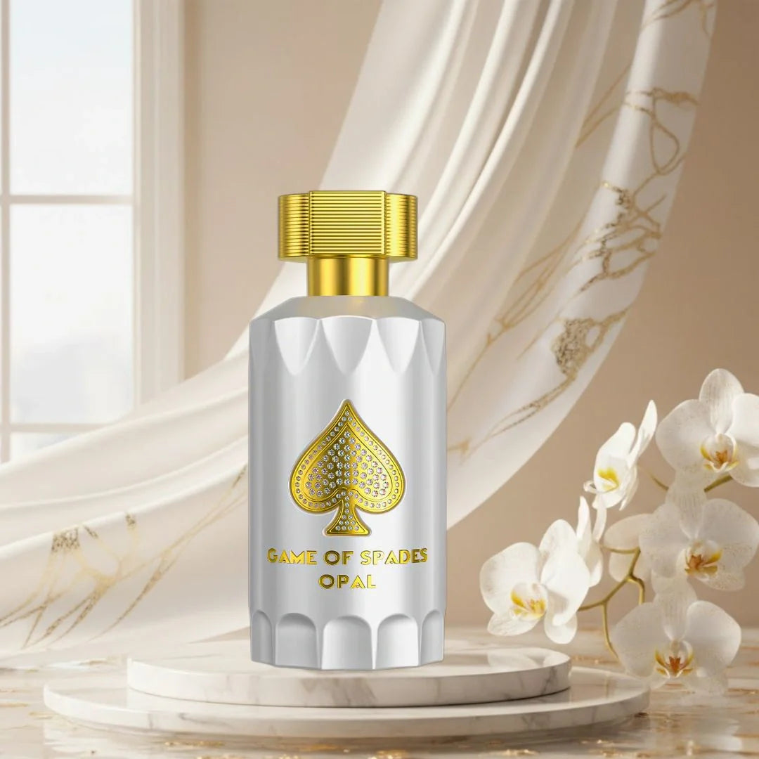 Game of Spades Opal Eau de Parfum Spray 90ml (3.0 oz) by Jo Milano Paris