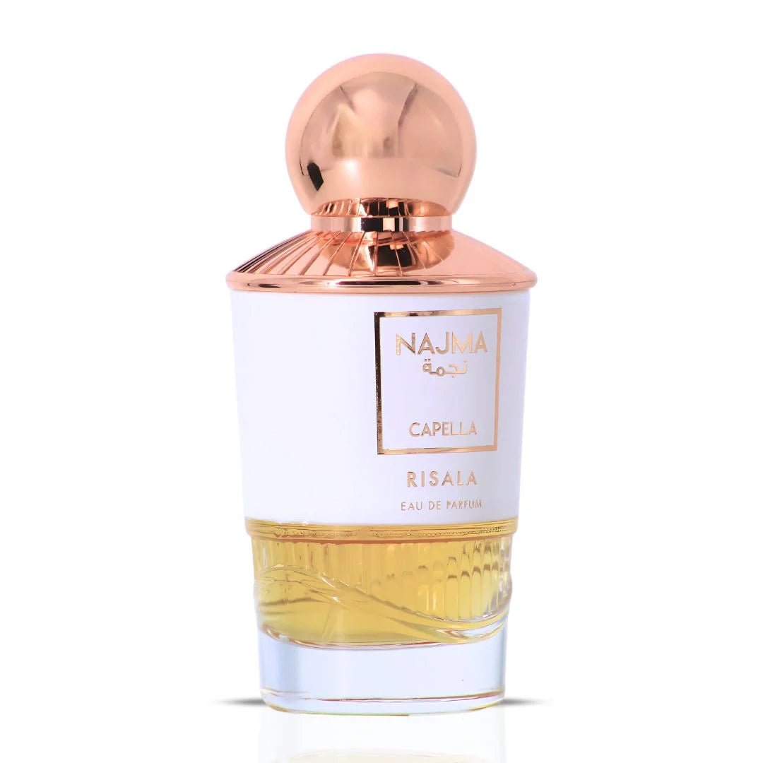 Najma Capella Eau de Parfum Spray 100ml (3.4 oz) by Risala